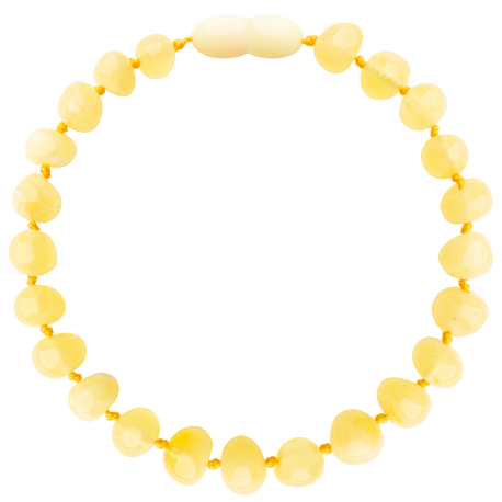 Baroque Milk Adult Bracelet
