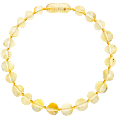 Baroque Lemon Adult Bracelet