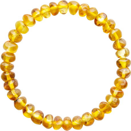 Baroque Honey Adult Bracelet