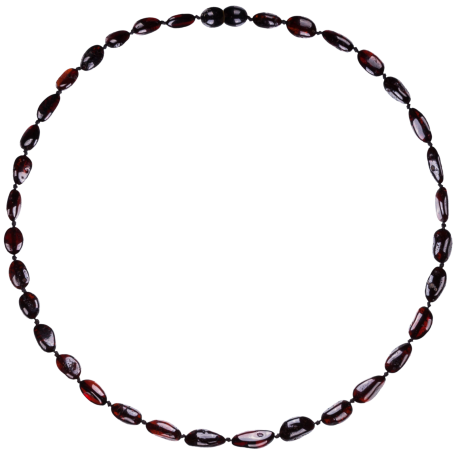 Beans Cherry Adult Necklace