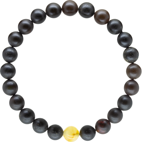 ECO Bracelet 8 mm size Beads