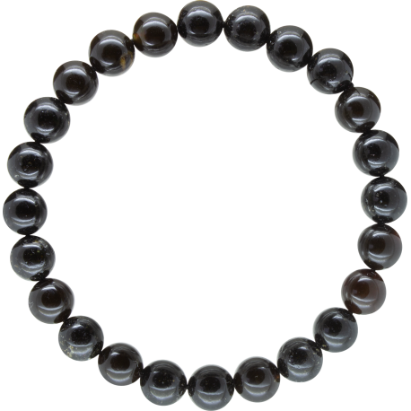 ECO Bracelet 8 mm size Beads