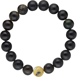 ECO Bracelet 10 mm size Beads